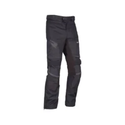 Spodnie tekstylne RICHA BRUTUS GORE-TEX BLACK czarny