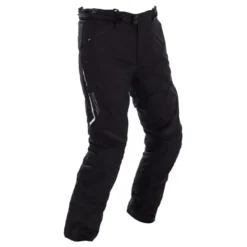 Spodnie tekstylne RICHA CAMARGUE EVO BLACK czarny