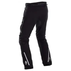 Spodnie tekstylne RICHA CAMARGUE EVO BLACK czarny