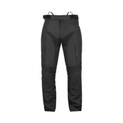 Spodnie tekstylne RICHA INFINITY 3 BLACK czarny