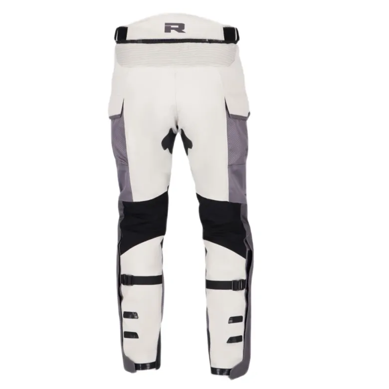 Spodnie tekstylne RICHA INFINITY 2 ADVENTURE GREY szary