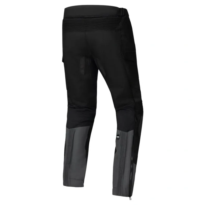 Spodnie tekstylne RICHA INFINITY 3 ADVENTURE BLACK czarny