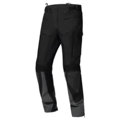Spodnie tekstylne RICHA INFINITY 3 ADVENTURE BLACK czarny