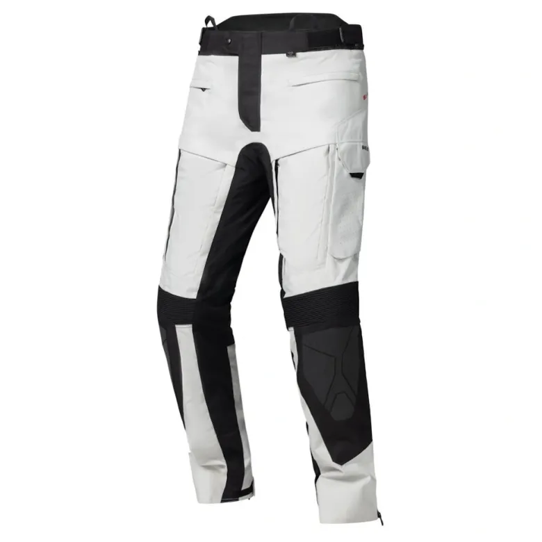 Spodnie tekstylne RICHA INFINITY 3 ADVENTURE GREY szary
