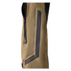 Spodnie tekstylne RST PRO SERIES ADVENTURE D3O SAND/BLACK beżowy czarny
