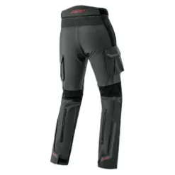 Spodnie tekstylne RST PRO SERIES ADVENTURE D3O GREY/BLACK szary czarny