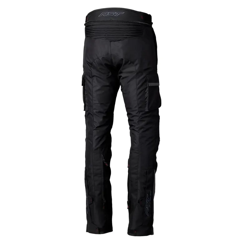 Spodnie tekstylne RST RANGER CE BLACK czarny