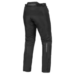Spodnie tekstylne SECA HYBRID III BLACK czarny