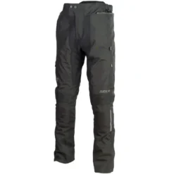 Spodnie tekstylne SECA SECTOR II BLACK czarny