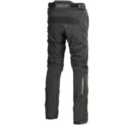 Spodnie tekstylne SECA SECTOR II BLACK czarny