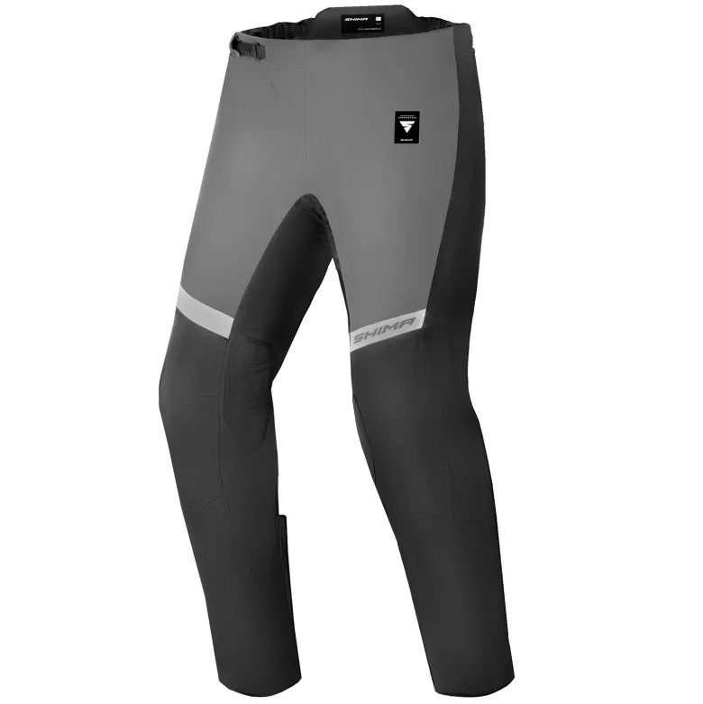 Spodnie tekstylne SHIMA ALPHA FLUO żółty fluo