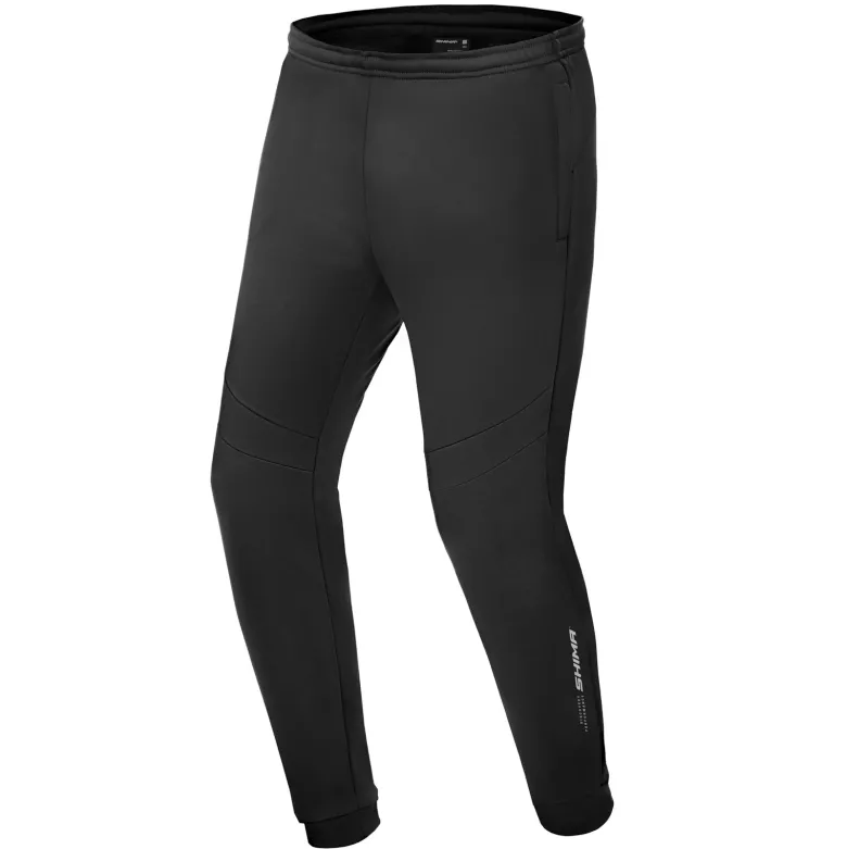 Spodnie tekstylne SHIMA ALPHA FLUO żółty fluo