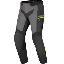 Spodnie tekstylne SHIMA ALPHA FLUO żółty fluo