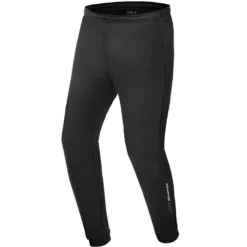 Spodnie tekstylne SHIMA ALPHA BLACK czarny