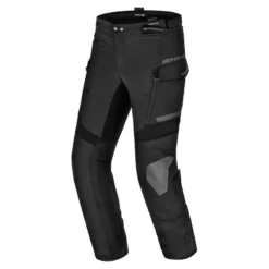 Spodnie tekstylne SHIMA DUNE BLACK czarny