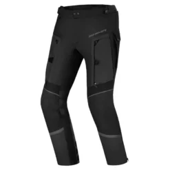 Spodnie tekstylne SHIMA HERO 2.0 MEN BLACK czarny