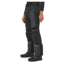 Spodnie tekstylne SHIMA HERO 2.0 MEN BLACK czarny