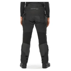 Spodnie tekstylne SHIMA HERO 2.0 MEN BLACK czarny