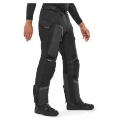 Spodnie tekstylne SHIMA HERO 2.0 MEN BLACK czarny