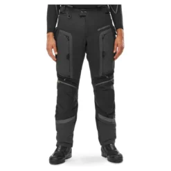 Spodnie tekstylne SHIMA HERO 2.0 MEN BLACK czarny