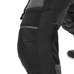 Spodnie tekstylne SHIMA HERO 2.0 MEN GREY czarny szary