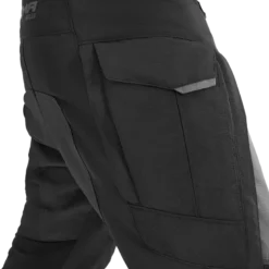 Spodnie tekstylne SHIMA HERO 2.0 MEN GREY czarny szary