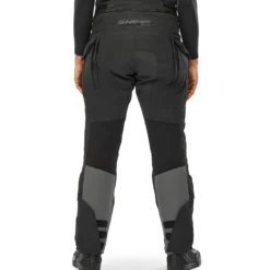 Spodnie tekstylne SHIMA HERO 2.0 MEN GREY czarny szary