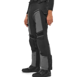 Spodnie tekstylne SHIMA HERO 2.0 MEN GREY czarny szary
