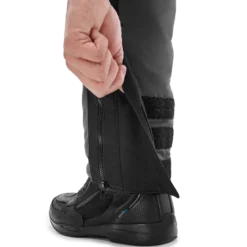 Spodnie tekstylne SHIMA HERO 2.0 MEN GREY czarny szary