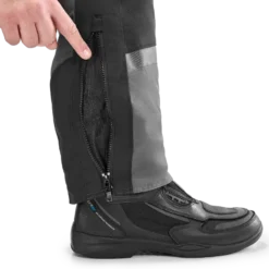 Spodnie tekstylne SHIMA HERO 2.0 MEN GREY czarny szary