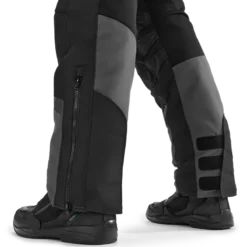 Spodnie tekstylne SHIMA HERO 2.0 MEN GREY czarny szary