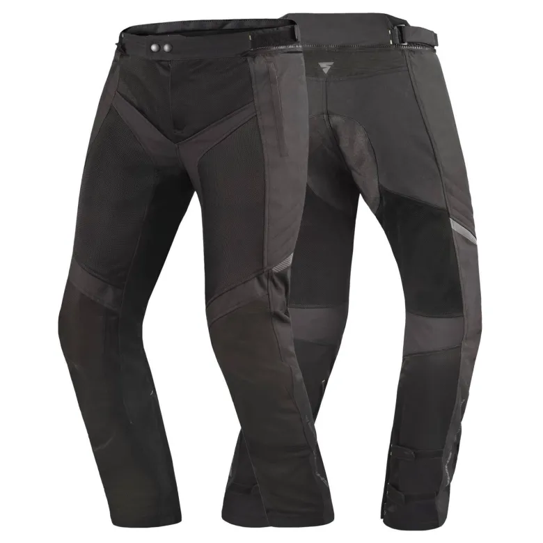 Spodnie tekstylne SHIMA JET BLK czarny