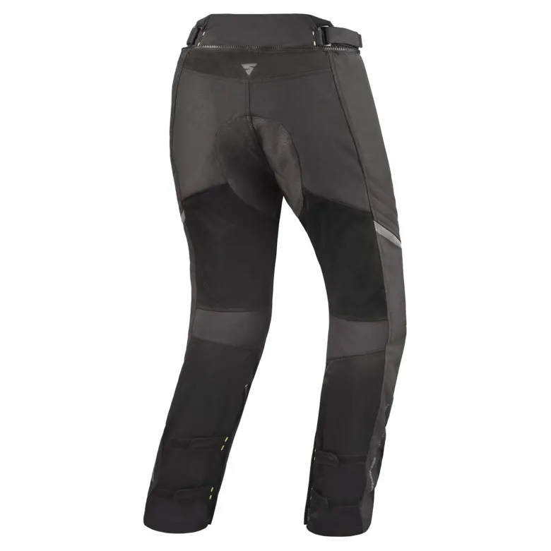 Spodnie tekstylne SHIMA JET BLK czarny