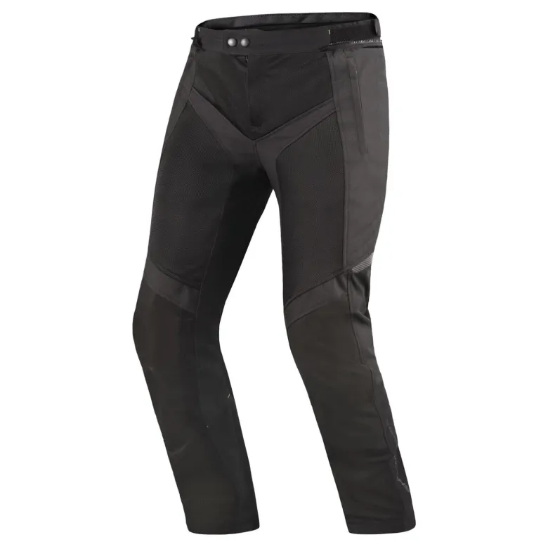 Spodnie tekstylne SHIMA JET BLK czarny