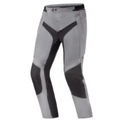 Spodnie tekstylne SHIMA JET GREY szary