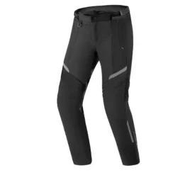 Spodnie tekstylne SHIMA RUSH 2.0 VENTED BLACK czarny