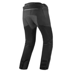 Spodnie tekstylne SHIMA RUSH 2.0 VENTED BLACK czarny