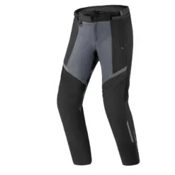 Spodnie tekstylne SHIMA RUSH 2.0 VENTED FLUO czarny szary żółty fluo