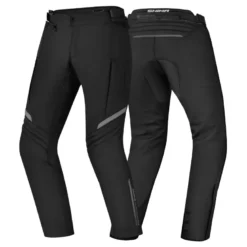 Spodnie tekstylne SHIMA RUSH MEN BLACK czarny