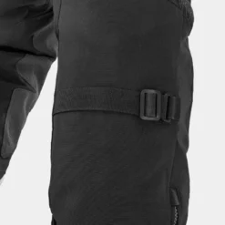 Spodnie tekstylne SHIMA TRACKER BLACK czarny