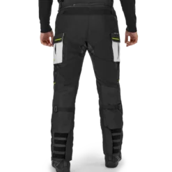 Spodnie tekstylne SHIMA TRACKER GREY szary