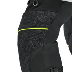 Spodnie tekstylne SHIMA TRACKER GREY szary
