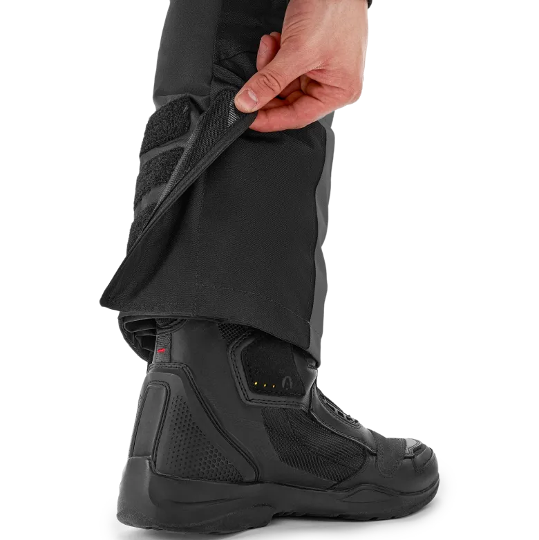Spodnie tekstylne SHIMA TRACKER GREY szary