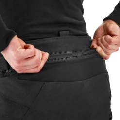 Spodnie tekstylne SHIMA TRACKER GREY szary