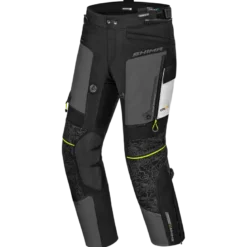 Spodnie tekstylne SHIMA TRACKER GREY szary
