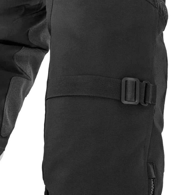 Spodnie tekstylne SHIMA TRACKER GREY szary
