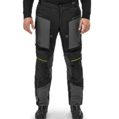Spodnie tekstylne SHIMA TRACKER GREY szary