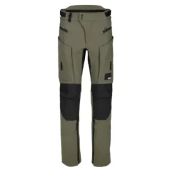 Spodnie tekstylne SPIDI FRONTIER MILITAR zielony