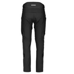 Spodnie tekstylne SPIDI FRONTIER BLACK czarny