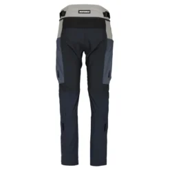 Spodnie tekstylne SPIDI FRONTIER ICE/BLUE szary niebieski